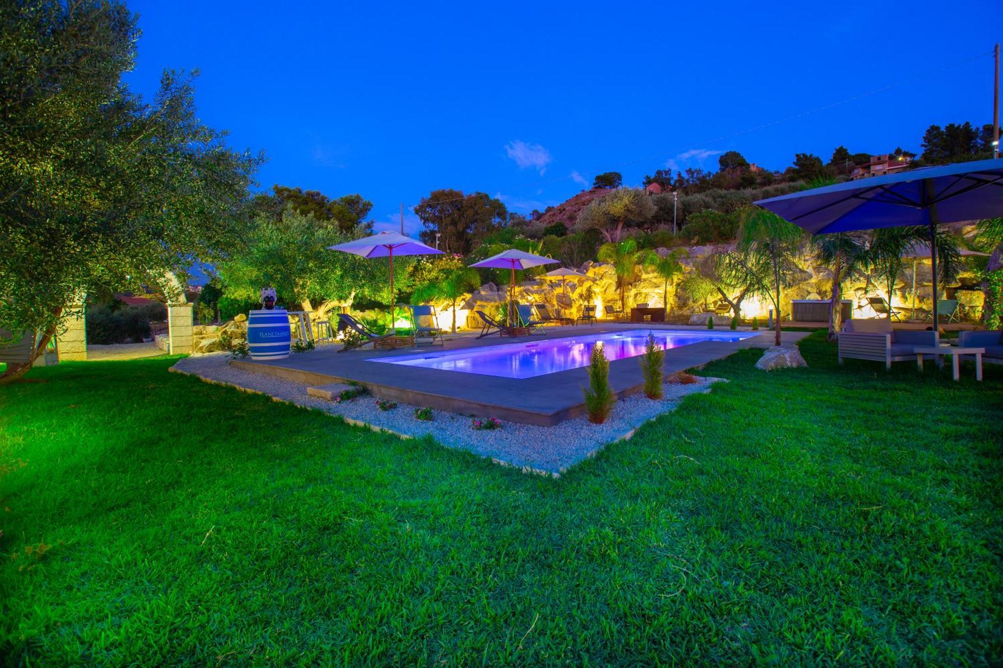 Bed and breakfast La Corte Di Afea